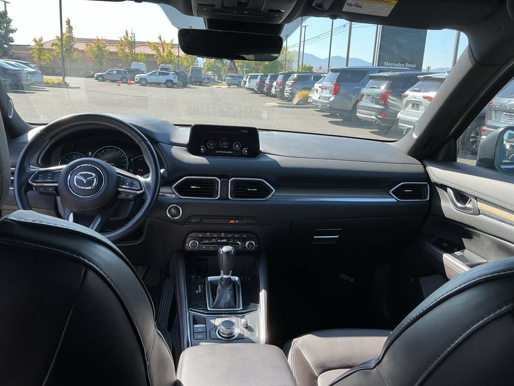 Used 2019 MAZDA CX-5 Signature AWD/4WD image 10