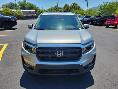 New 2026 Honda Ridgeline RTL image 4