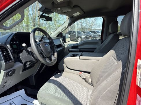 Used 2019 Ford F150 XLT AWD/4WD image 12