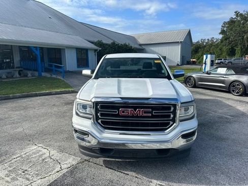 Used 2018 GMC Sierra 1500 2WD Regular Cab image 8
