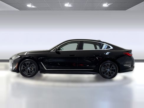 Used 2023 BMW i4 eDrive40 w/ Premium Package RWD image 2