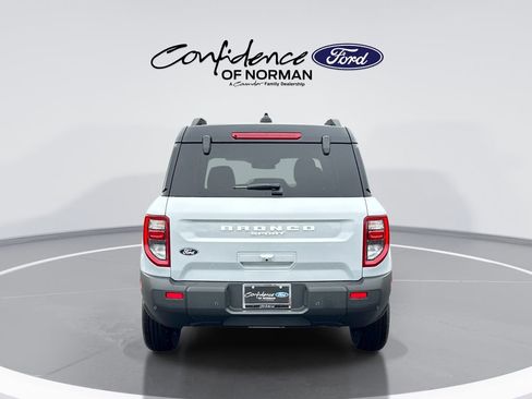 New 2026 Ford Bronco Sport Outer Banks AWD/4WD image 7
