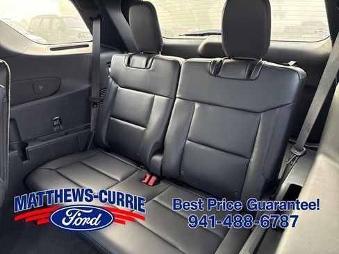 New 2026 Ford Explorer ST w/ Sun And Sound Package RWD image 12