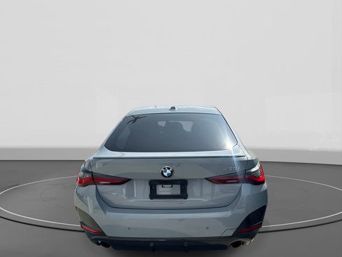Used 2022 BMW 430i Gran Coupe w/ M Sport Package RWD image 6