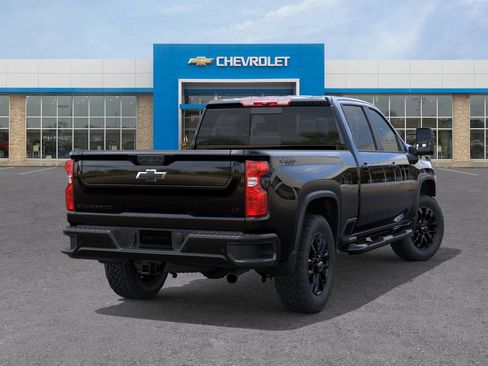 New 2026 Chevrolet Silverado 2500 LT w/ Trail Boss Package AWD/4WD image 4