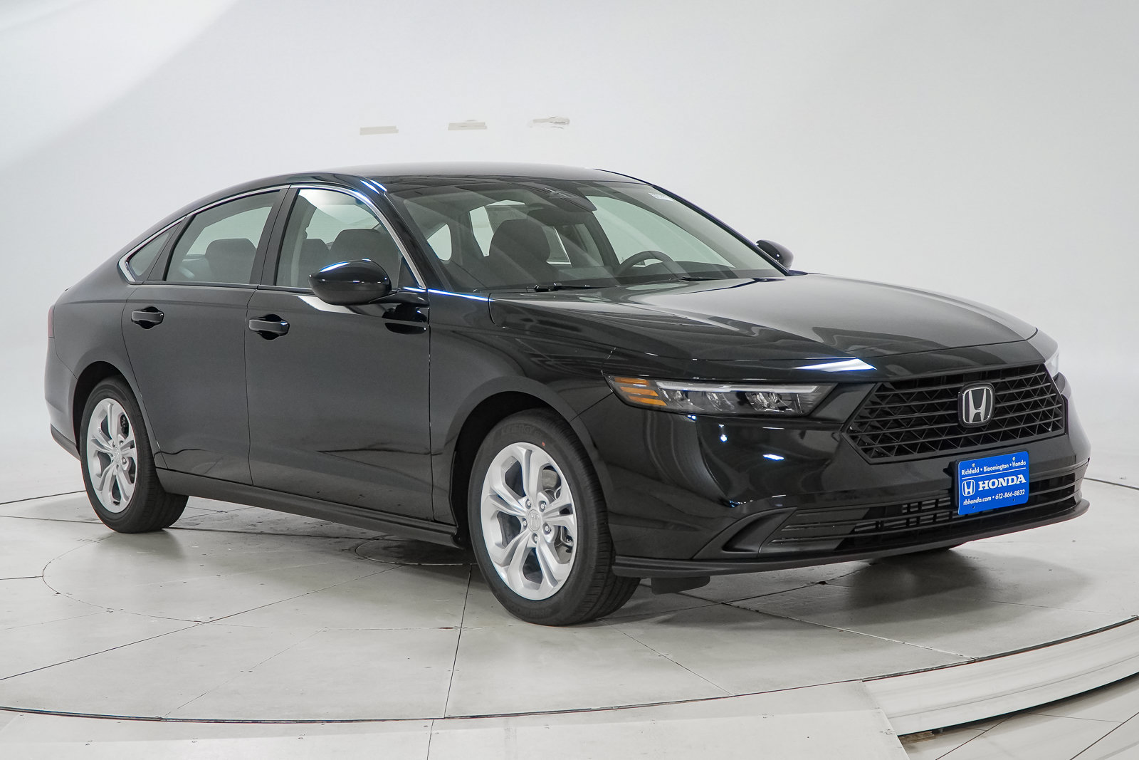 New 2026 Honda Accord LX image 10