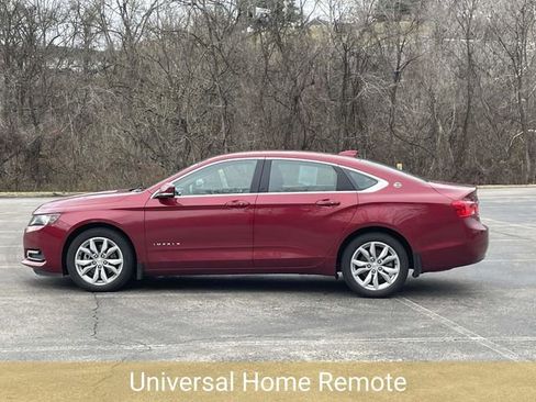 Used 2019 Chevrolet Impala LT w/ LT Convenience Package image 7