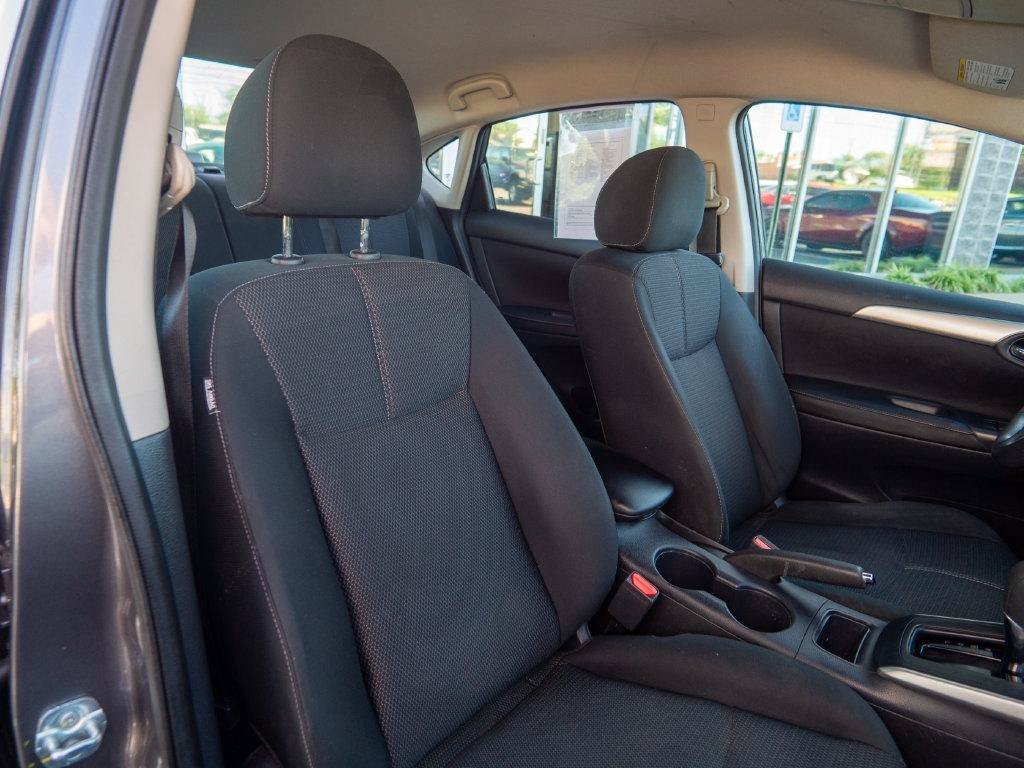 Used 2018 Nissan Sentra S FWD image 21