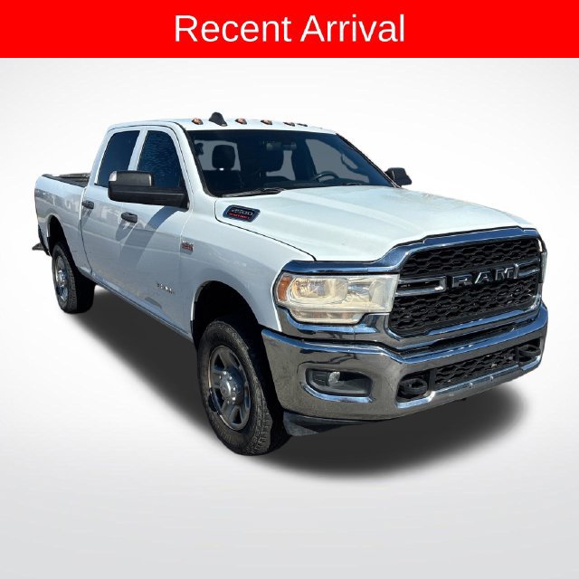 Used 2022 RAM 2500 Tradesman w/ Chrome Appearance Group AWD/4WD image 1