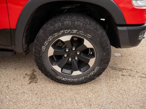 Used 2021 RAM 1500 Rebel w/ Rebel Level 1 Equipment Group AWD/4WD image 9