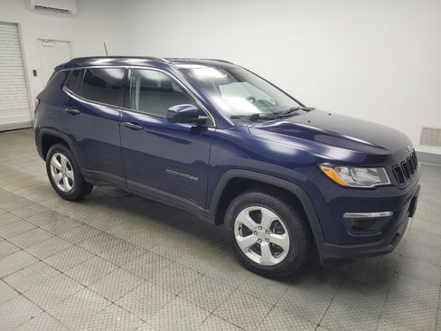 Used 2019 Jeep Compass Latitude w/ Popular Equipment Group image 11
