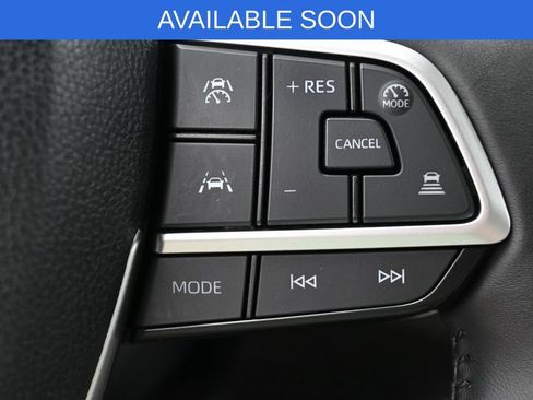 Certified 2024 Toyota Grand Highlander AWD image 33