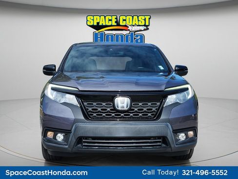 Certified 2021 Honda Passport EX-L image 4