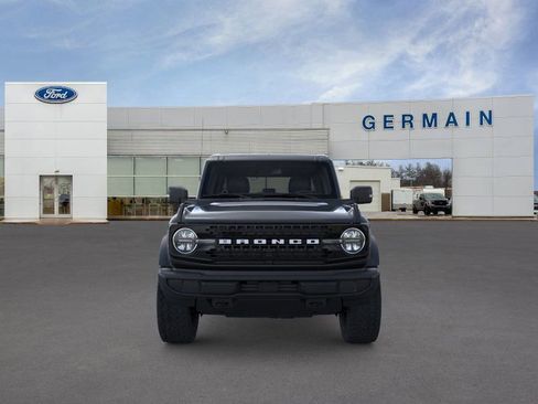 New 2025 Ford Bronco Big Bend image 6