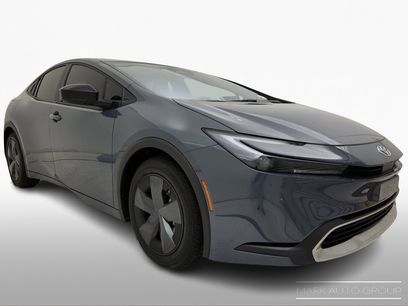 Used 2025 Toyota Prius Plug-In Hybrid