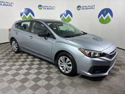 Certified 2023 Subaru Impreza 2.0i