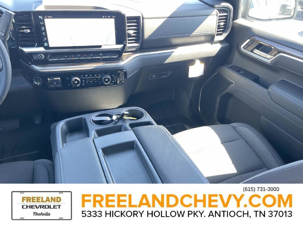 New 2026 Chevrolet Silverado 1500 RST AWD/4WD image 14