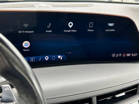 Certified 2025 Cadillac CT5 Premium Luxury w/ Sun And Sound Package RWD image 37