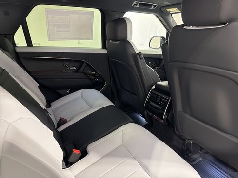 New 2025 Land Rover Range Rover Sport Dynamic SE image 27