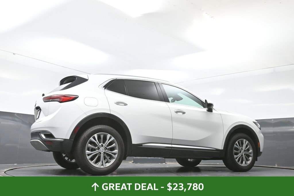 Used 2023 Buick Envision Preferred FWD image 50