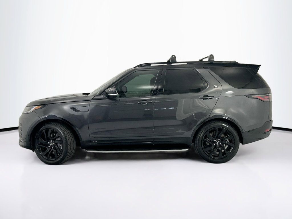 Used 2022 Land Rover Discovery HSE R-Dynamic AWD/4WD image 8