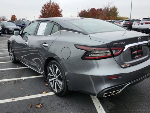 Used 2020 Nissan Maxima 3.5 S w/ Floor Mat Group image 14