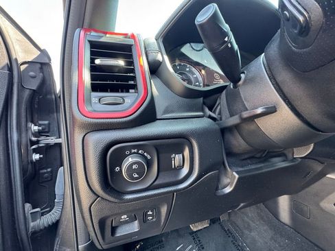 Used 2021 RAM 1500 Rebel w/ Alpine Leather & Sound Group AWD/4WD image 21