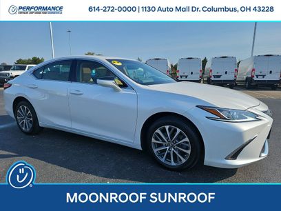 Used 2022 Lexus ES 250 w/ Premium Package