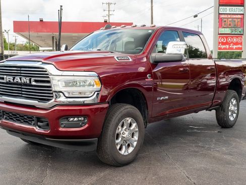 Used 2024 RAM 3500 Laramie image 3