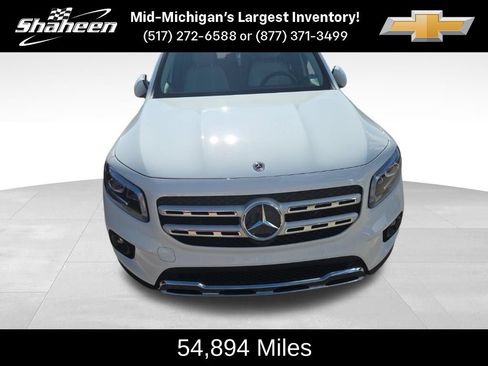 Used 2021 Mercedes-Benz GLB 250 4MATIC image 2