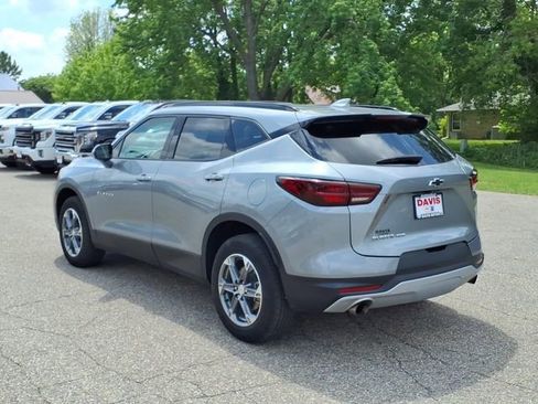 Used 2024 Chevrolet Blazer LT w/ Convenience Package AWD/4WD image 6