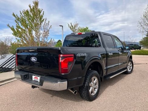 Used 2024 Ford F150 XLT w/ Mobile Office Package AWD/4WD image 7