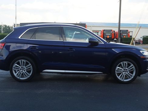 Used 2018 Audi Q5 2.0T Premium Plus AWD/4WD image 4