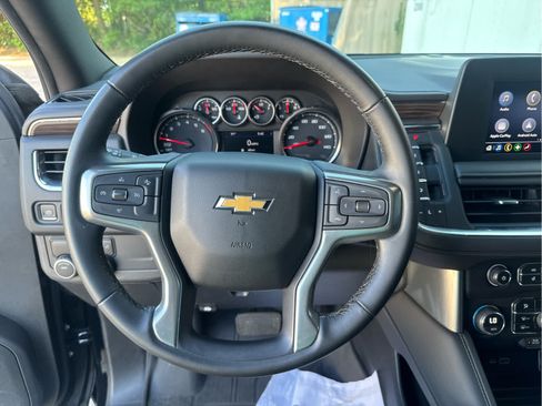 Used 2023 Chevrolet Suburban LS w/ Driver Alert Package RWD image 35