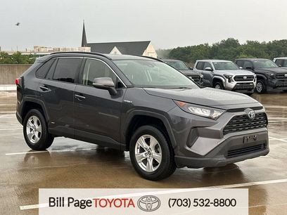 Used 2020 Toyota RAV4 LE