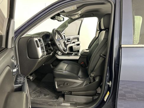 Used 2018 Chevrolet Silverado 1500 LTZ Z71 w/ Centennial Edition image 24