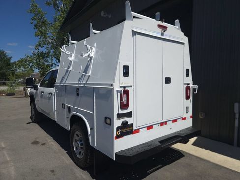 Used 2021 Chevrolet Silverado 3500 W/T w/ WT Convenience Package AWD/4WD image 3