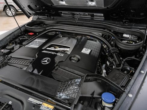 Used 2024 Mercedes-Benz G 63 AMG 4MATIC image 50