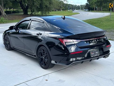 Used 2025 Hyundai Elantra N Line FWD image 5