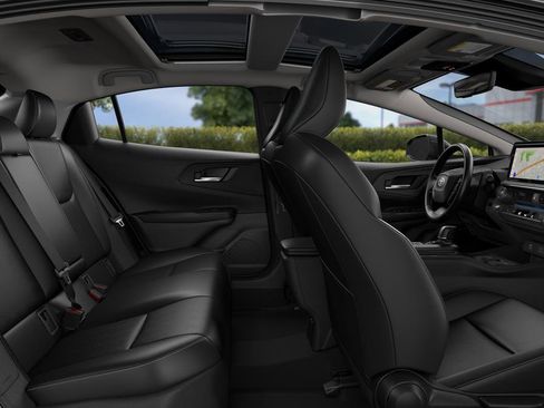 New 2026 Toyota Prius XLE FWD image 2