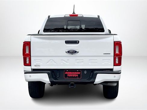 Used 2021 Ford Ranger Lariat w/ Trailer Tow Package image 4