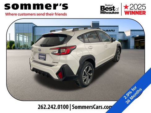 New 2026 Subaru Crosstrek 2.0i Premium image 7