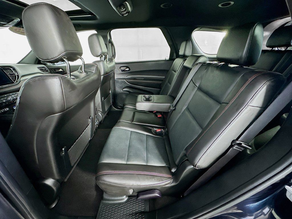Certified 2025 Dodge Durango R/T AWD/4WD image 37