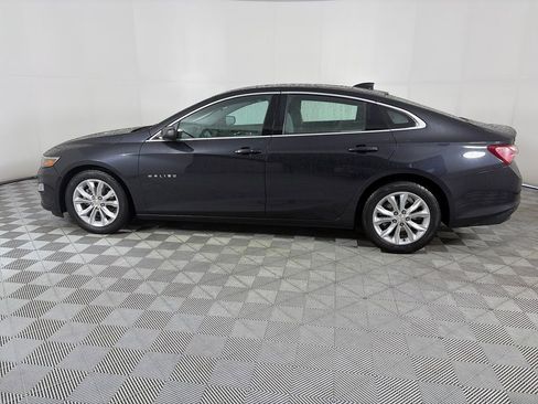Used 2022 Chevrolet Malibu LT FWD image 4