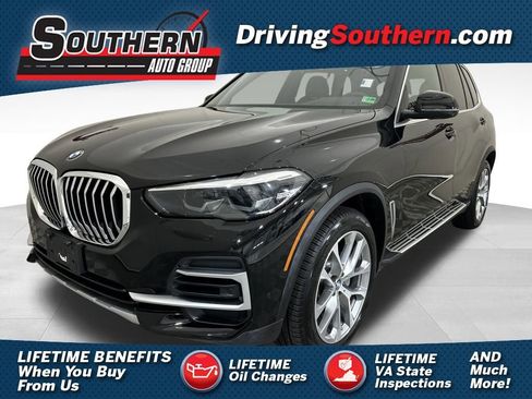 Used 2023 BMW X5 xDrive40i image 1