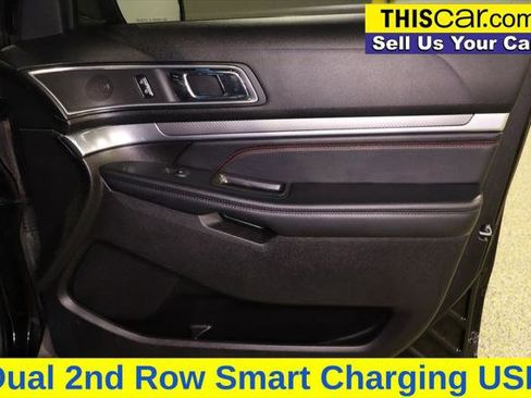 Used 2017 Ford Explorer Sport w/ Equipment Group 401A image 34