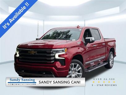 Used 2023 Chevrolet Silverado 1500 High Country w/ High Country Premium Package