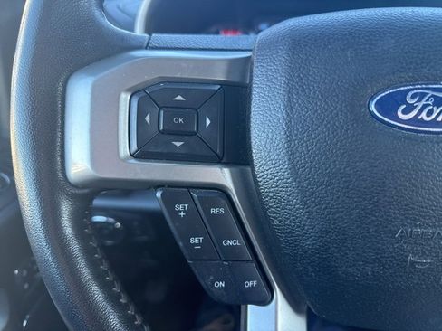 Used 2021 Ford F350 Lariat w/ Lariat Ultimate Package image 16