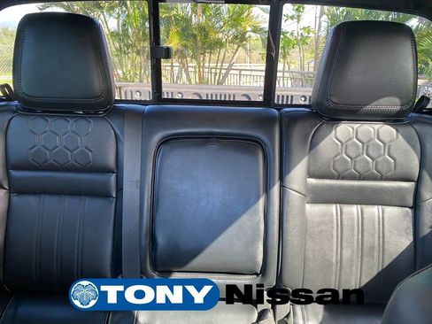 Used 2022 Nissan Frontier Pro-X w/ Pro-X Premium Package image 18