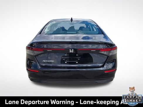 Used 2024 Honda Accord LX image 6
